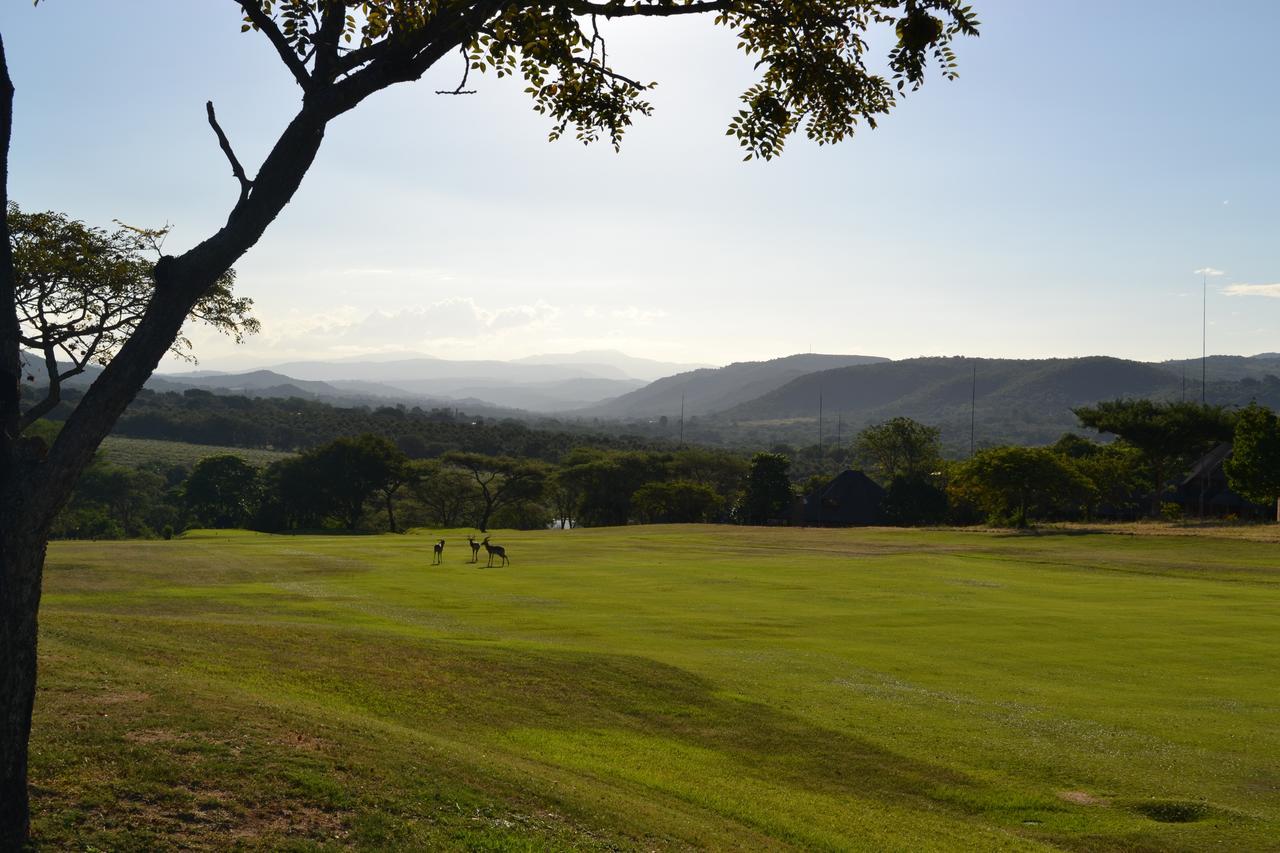 Kruger Park Lodge - Golf Safari Sa Hazyview Zewnętrze zdjęcie