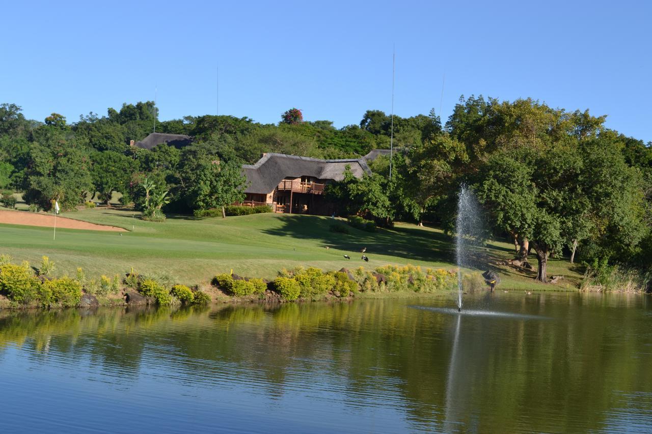 Kruger Park Lodge - Golf Safari Sa Hazyview Zewnętrze zdjęcie