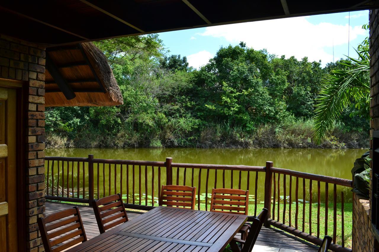 Kruger Park Lodge - Golf Safari Sa Hazyview Zewnętrze zdjęcie