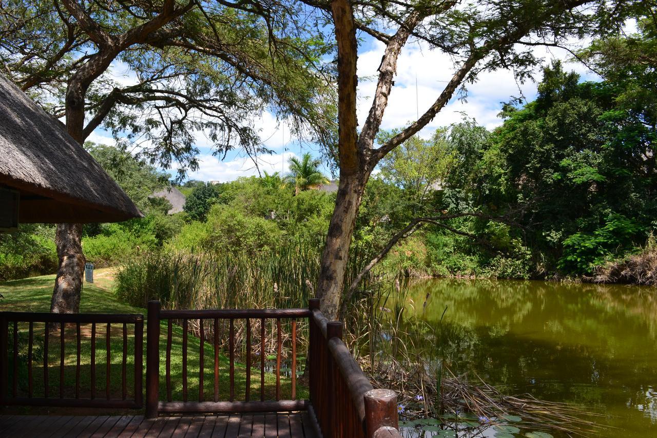 Kruger Park Lodge - Golf Safari Sa Hazyview Zewnętrze zdjęcie