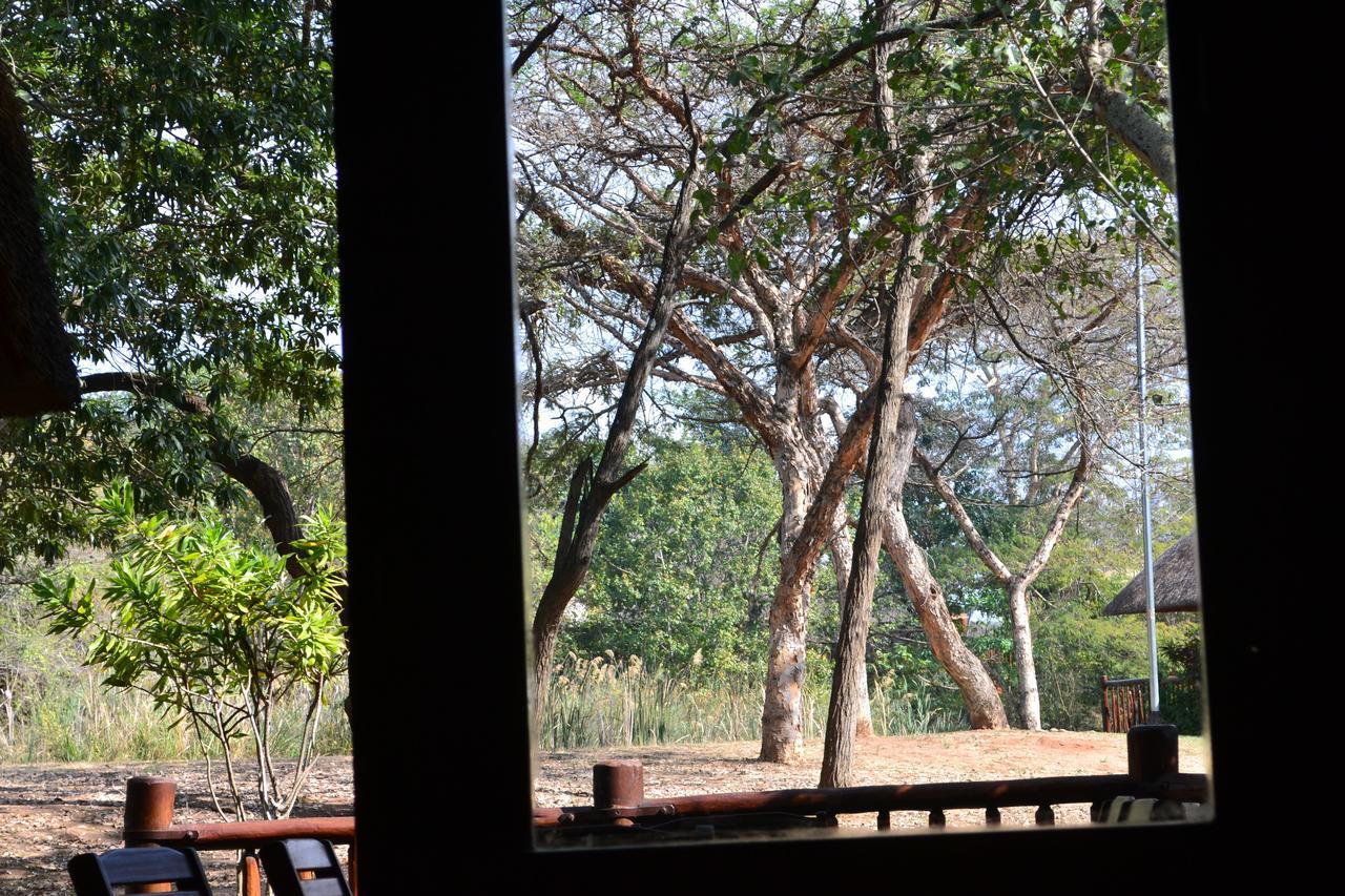Kruger Park Lodge - Golf Safari Sa Hazyview Zewnętrze zdjęcie