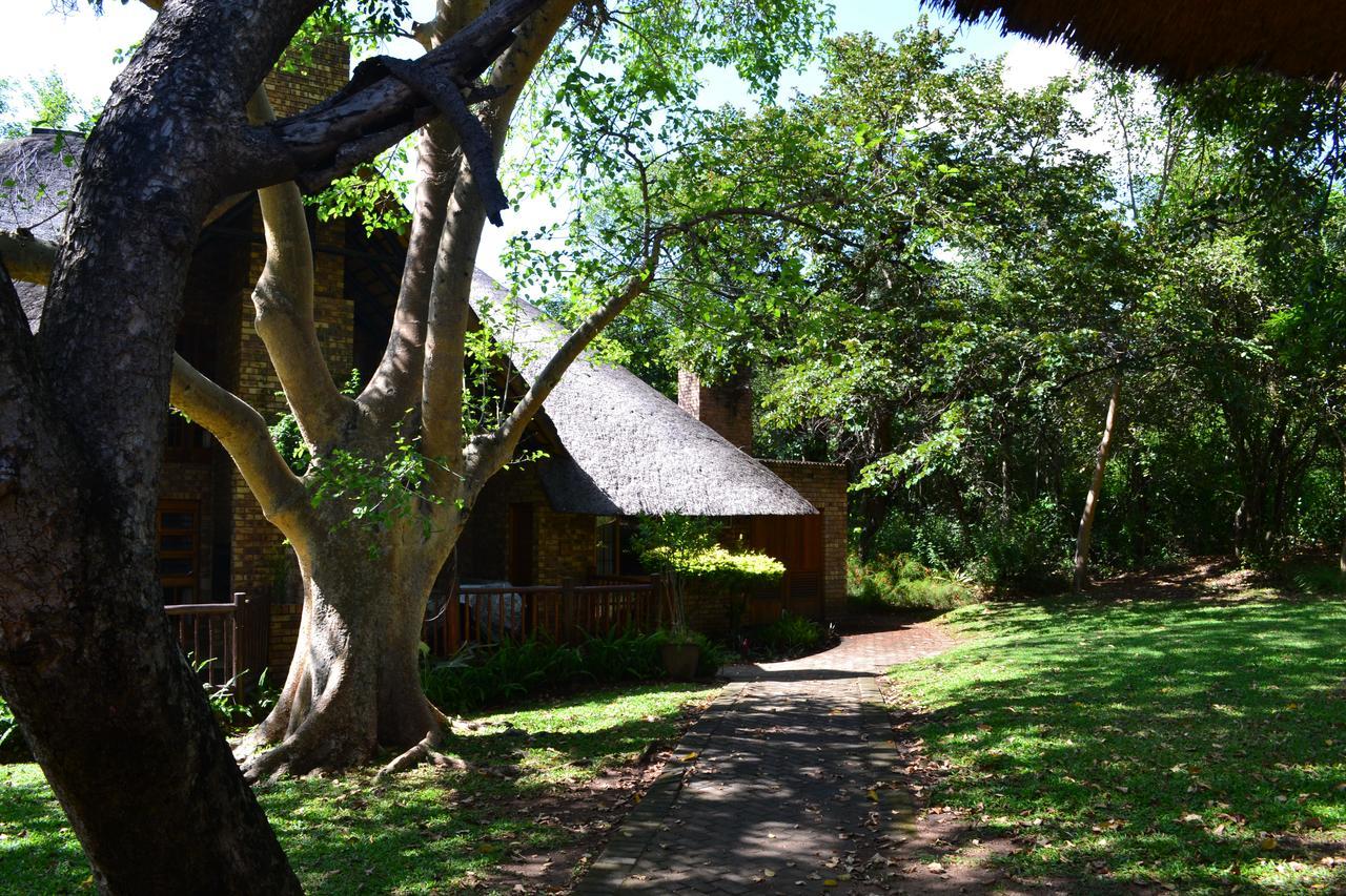 Kruger Park Lodge - Golf Safari Sa Hazyview Zewnętrze zdjęcie