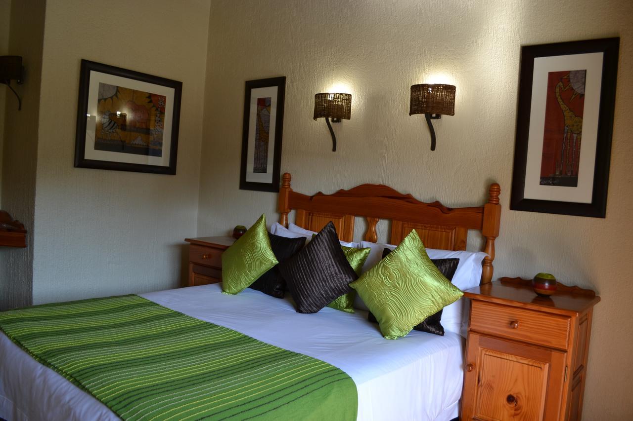 Kruger Park Lodge - Golf Safari Sa Hazyview Zewnętrze zdjęcie