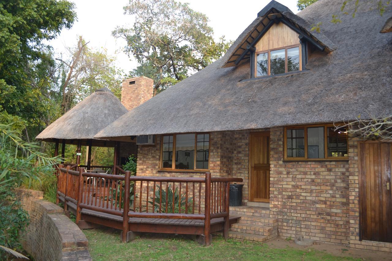 Kruger Park Lodge - Golf Safari Sa Hazyview Zewnętrze zdjęcie