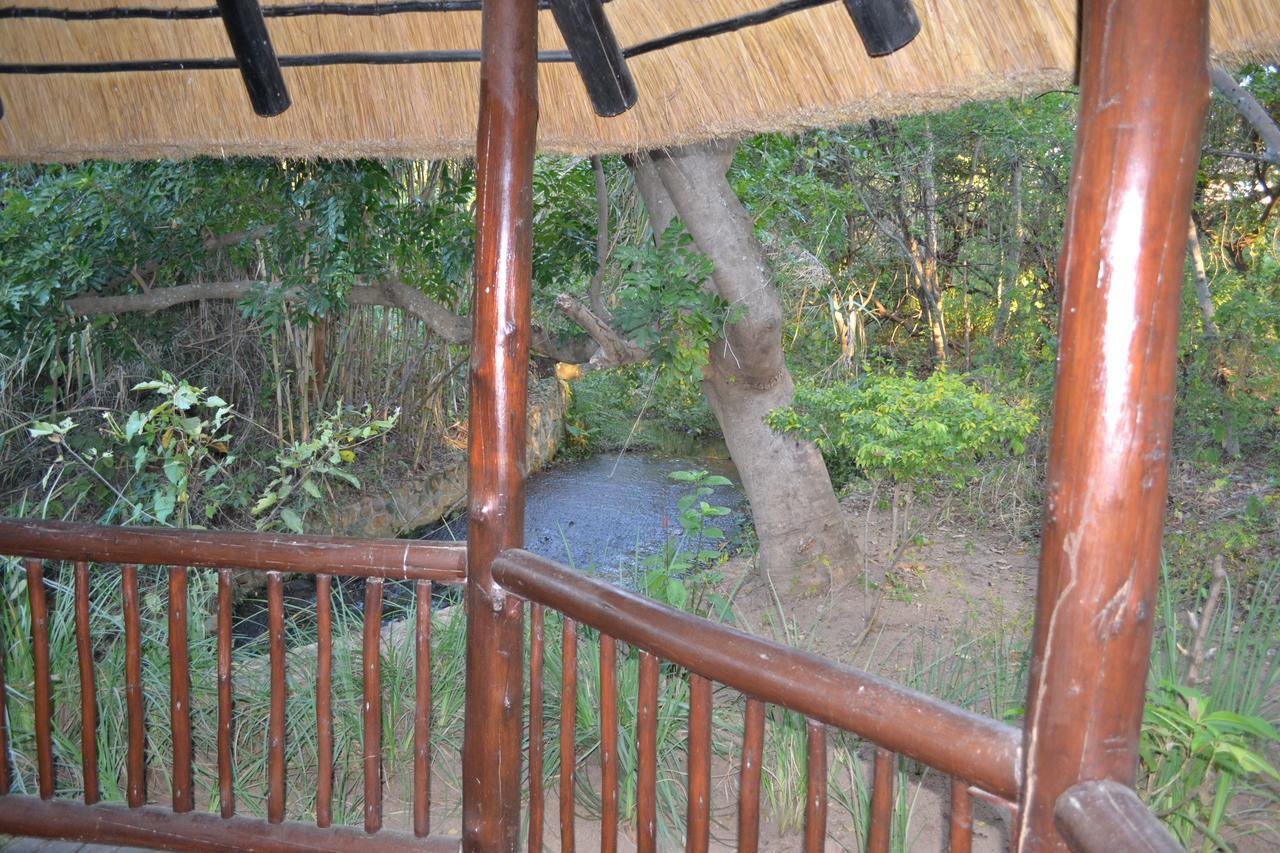 Kruger Park Lodge - Golf Safari Sa Hazyview Zewnętrze zdjęcie