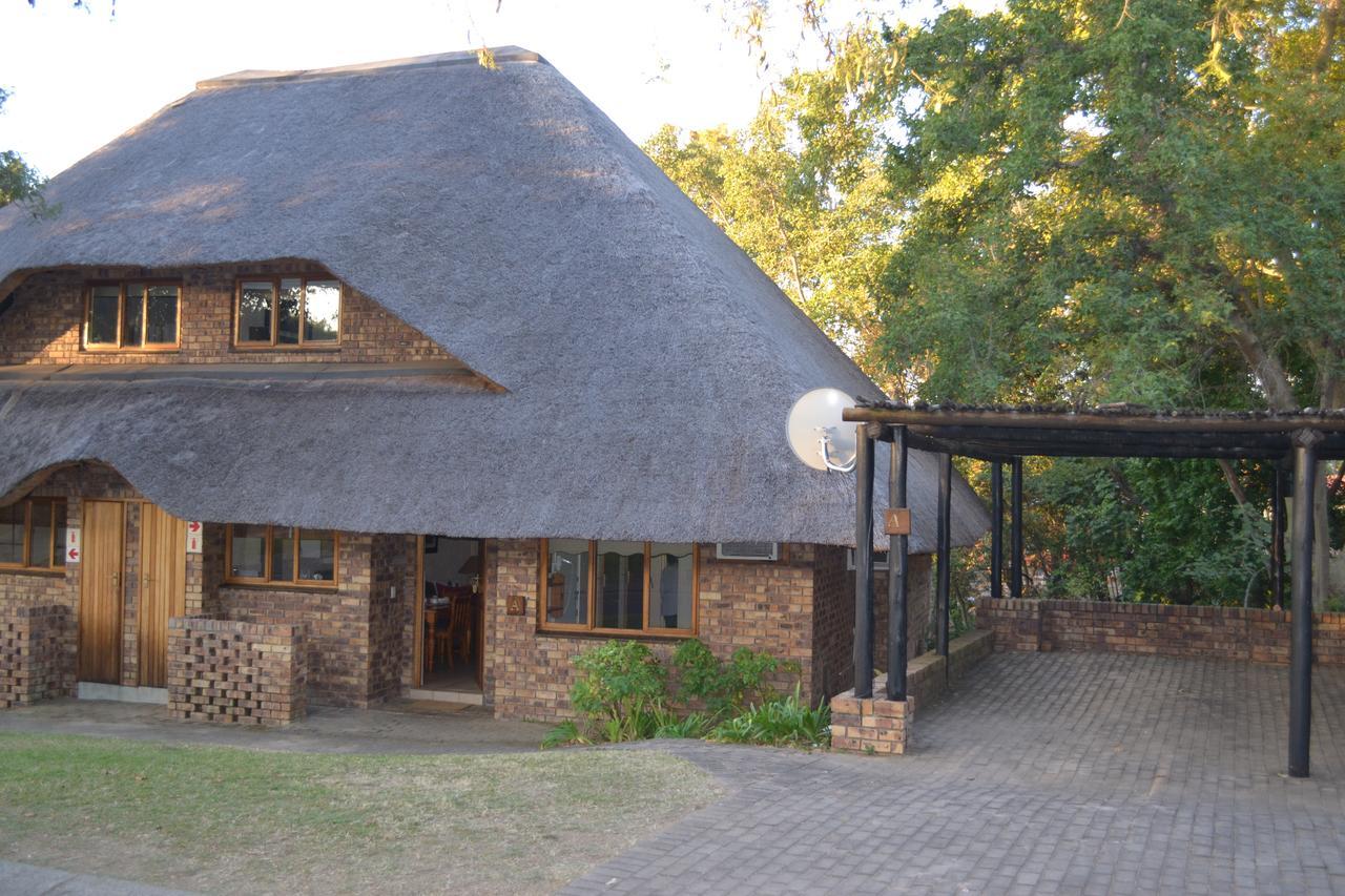 Kruger Park Lodge - Golf Safari Sa Hazyview Zewnętrze zdjęcie
