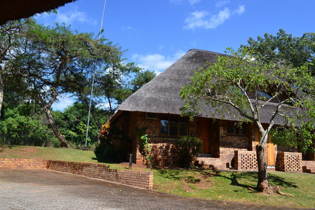 Kruger Park Lodge - Golf Safari Sa Hazyview Zewnętrze zdjęcie