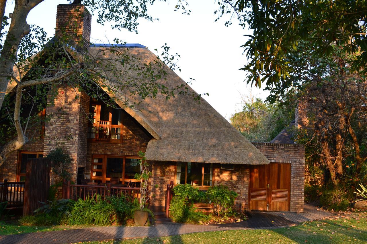 Kruger Park Lodge - Golf Safari Sa Hazyview Zewnętrze zdjęcie